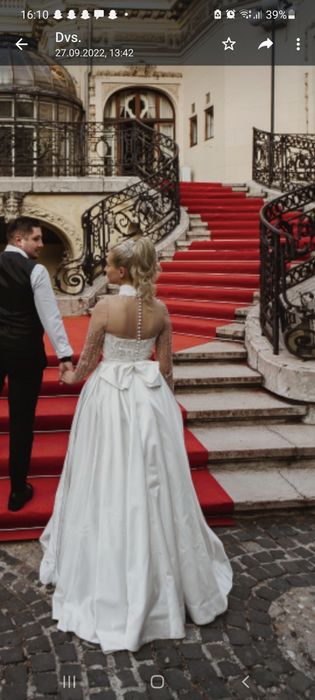 Rochie de mireasa