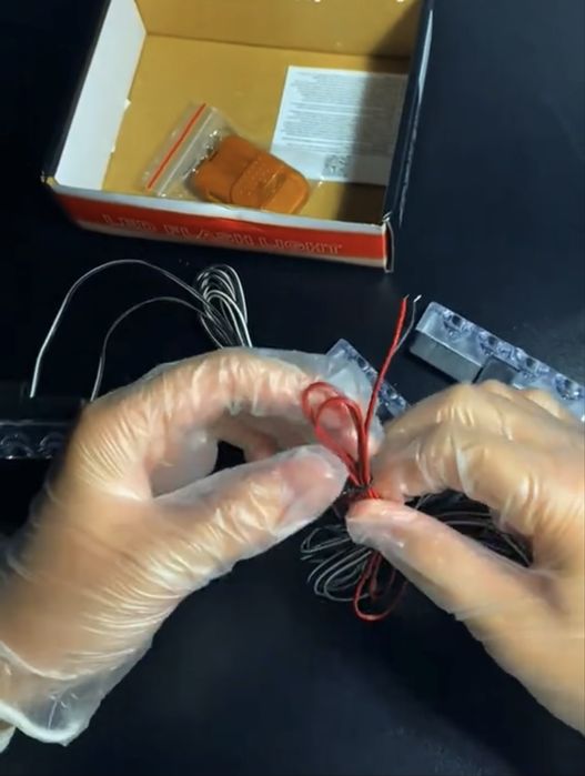 Страбаскопы на под решотку