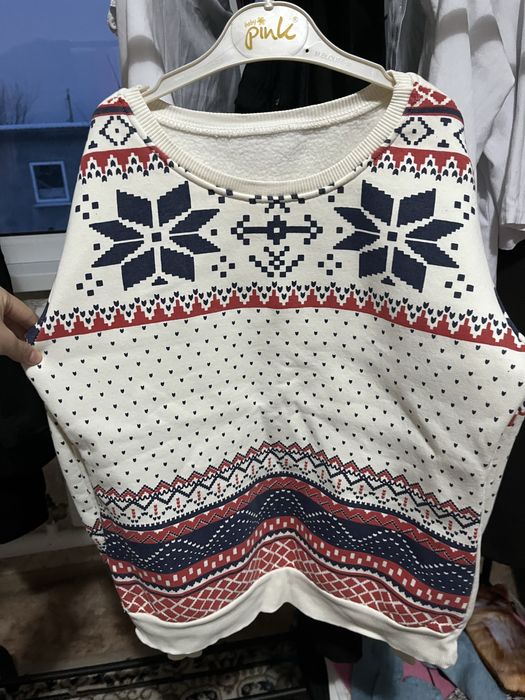 теплый свитер