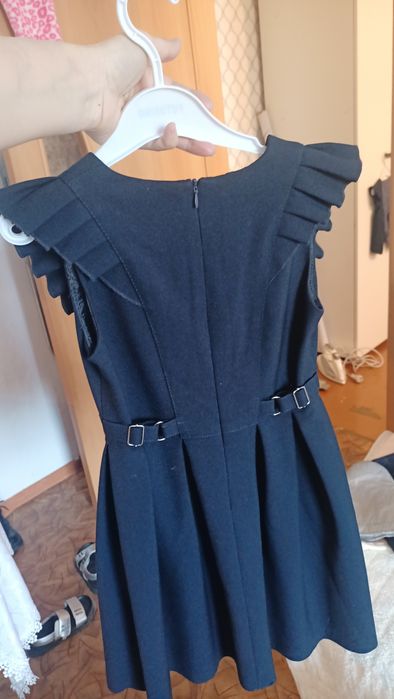 Сарафан школьный