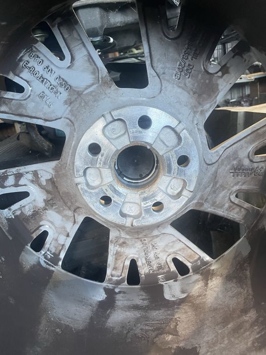 Джанти 4 броя Audi 17 цола