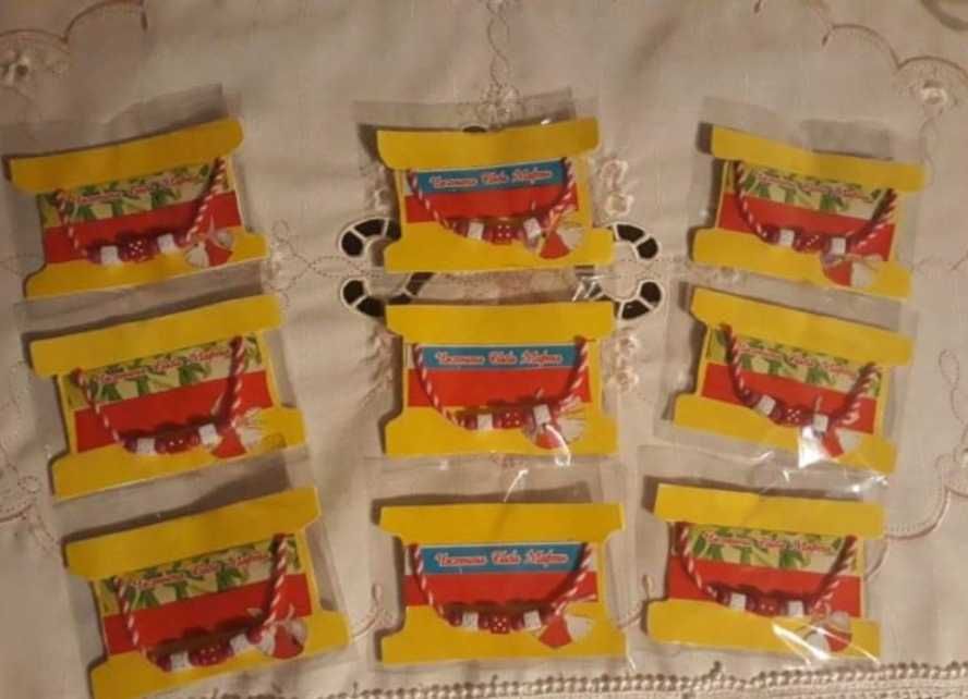 Много модели мартенички за празника ръчна изработка