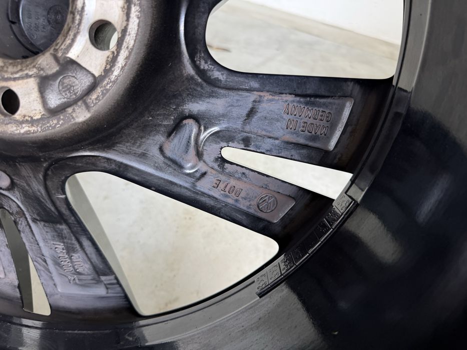 Jante Touareg R20 Nevada Original Volkswagen de vara