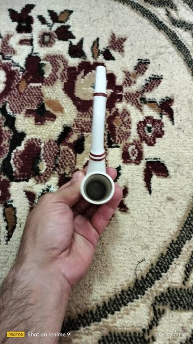 Винтажная трубка