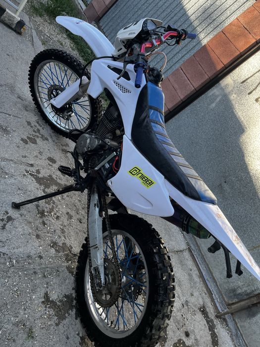 Эдуро питбайк продам