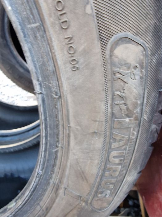 Anvelope 205/55R16 marca Taurus, DOT 2022,6.5 mm