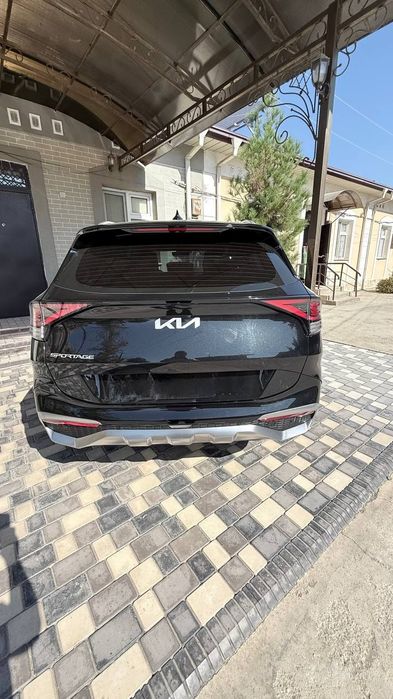 KIA Sportage 2024 probeg 37000