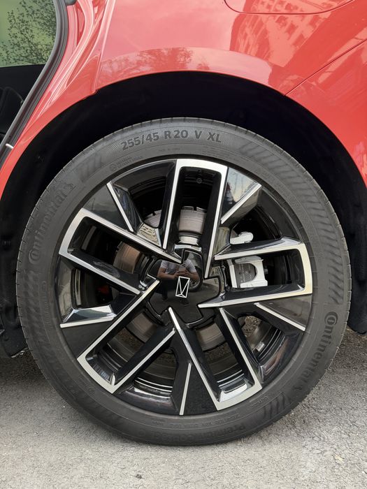 Avatr 06 dual motor 2025