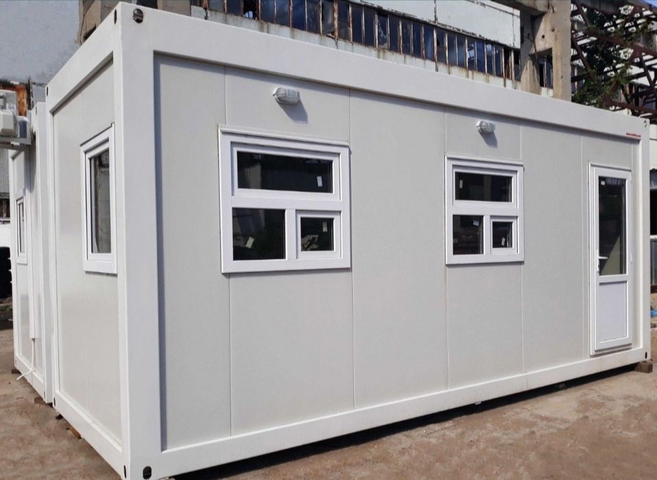 Vând container modular tip birou