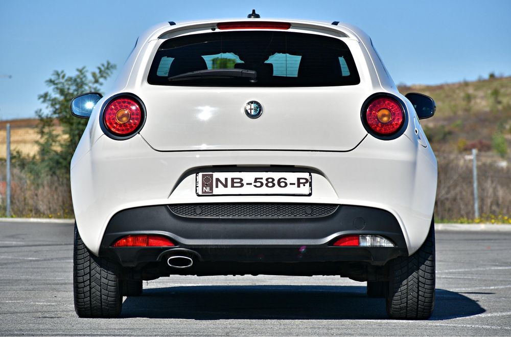 ALFA ROMEO MiTo 2014 — imagine 2