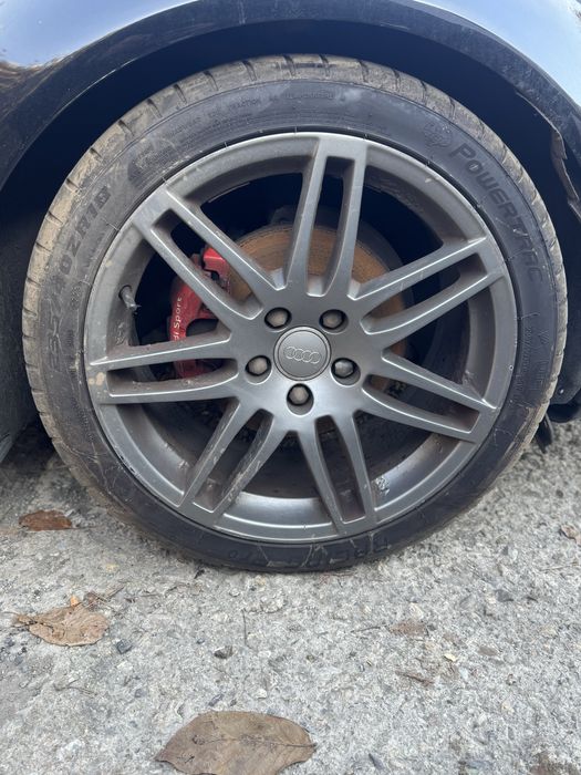 Ауди а4 б7 2.0  тди кабрио на части / audi a4 b7 2.0 тди na chasti