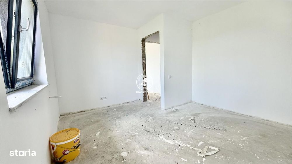 Vila  in Aroneanu, Parter+Etaj, teren 450 m, cu toate utilitatile