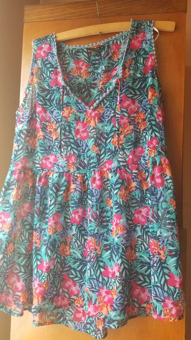 Rochie dama model floral marimea L