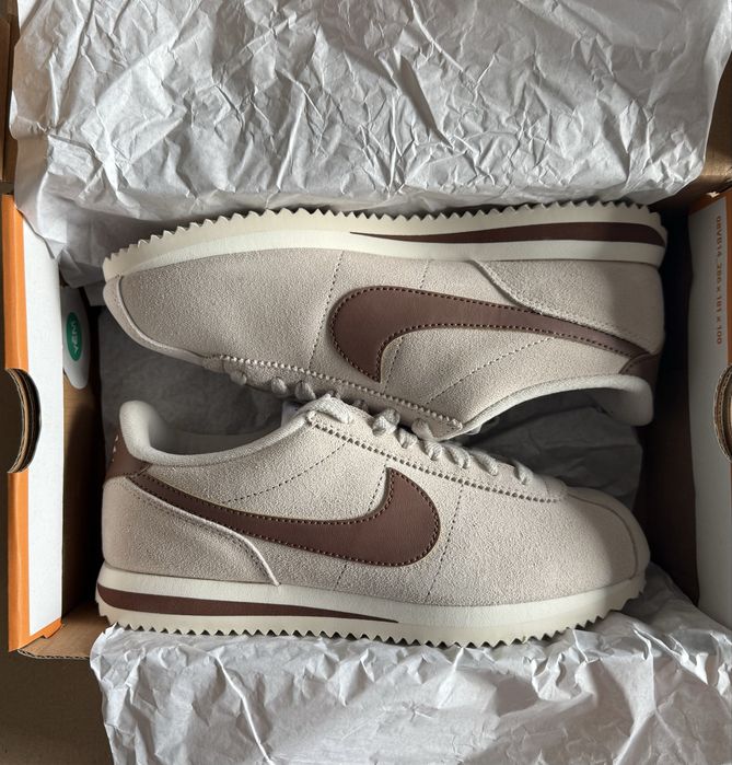 Nike Cortez Leather ОРИГИНАЛНИ дамски маратонки 36,5/38/40/42