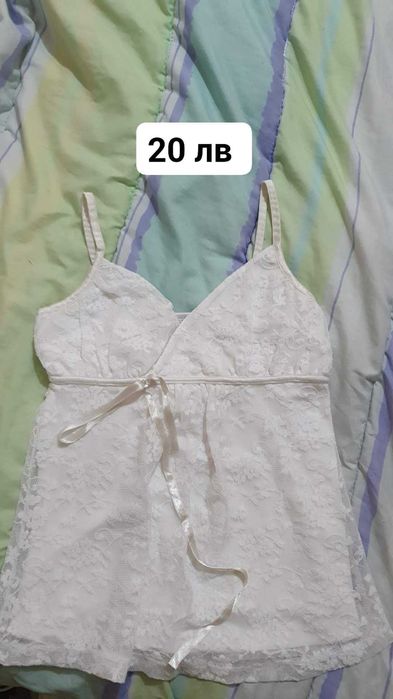 Тениска и потник