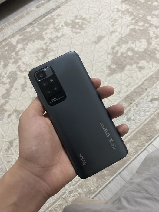 Редми. Смартфон. 128гб идеал