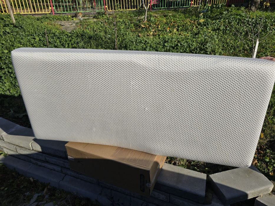 Единичен матрак мемори пяна