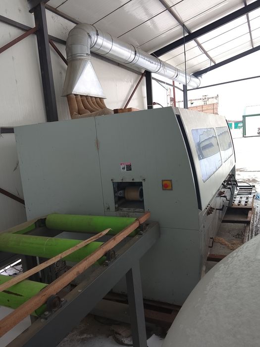 OCAZIE !!! Mașină de rindeluit 4 fete !