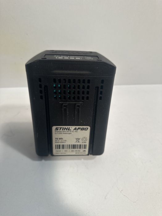 Stihl AP 80 acumulator baterie scule taiat suflat drujba