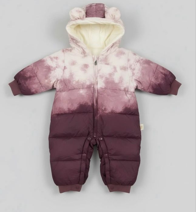 Комбинезон новорожденный