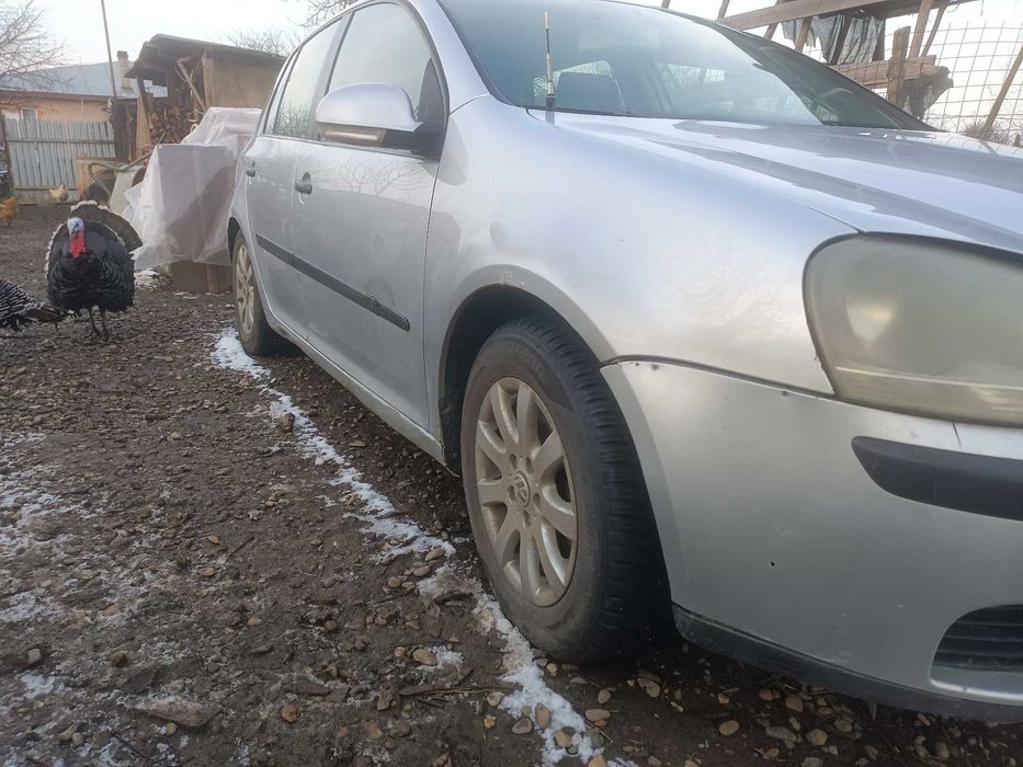 GOLF 5. 2005  1.4 Benzina
