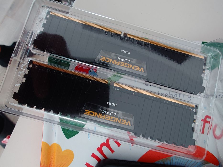 Memorie RAM Corsair DDR4 64 GB