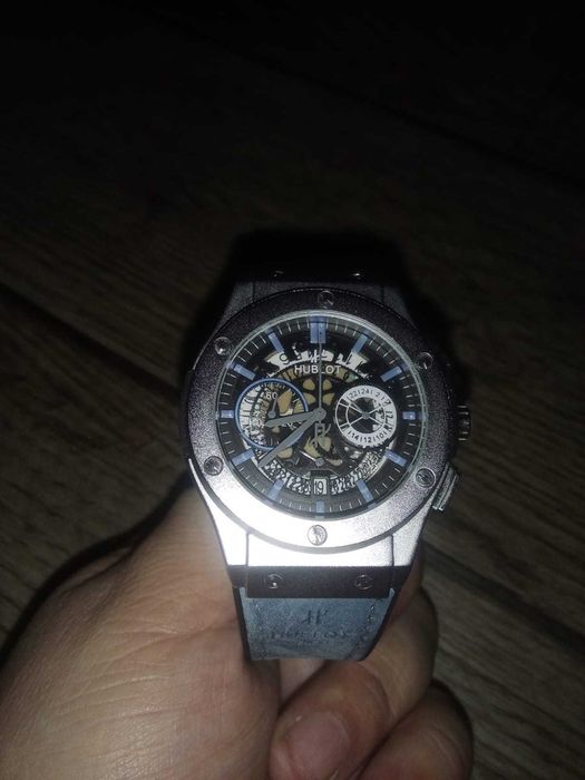 Hublot мужские часы