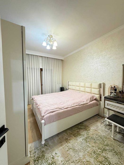 жк Istanbul City, НОВОСТРОЙКА  4/8/9  95м²