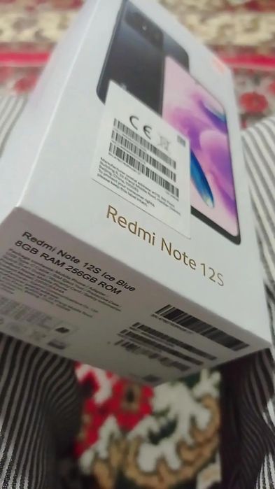 Xiaomi Redmi note 12S