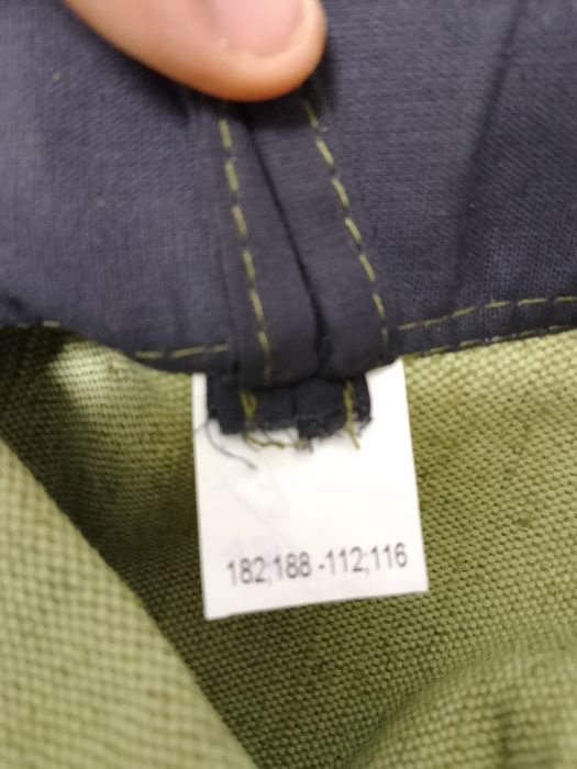 Сварочный костюм