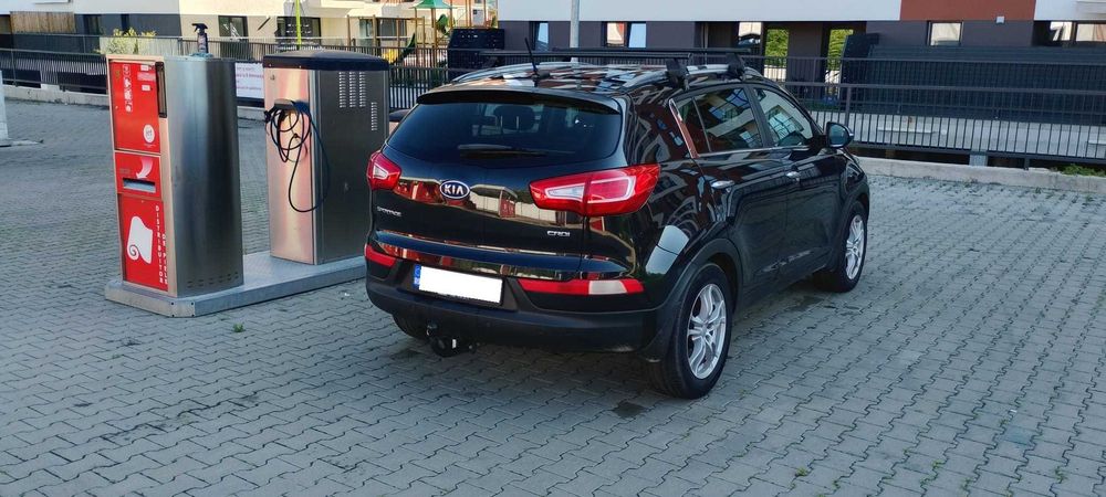 Kia Sportage2.0 CRDI-136CP-Euro 5-193000km