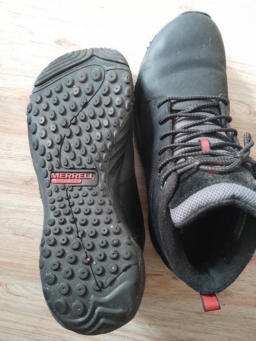 Ботинки зимние мужские