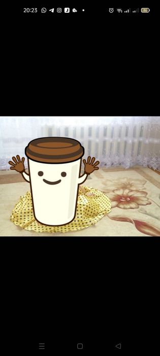 Ковёр турецкий натуральный