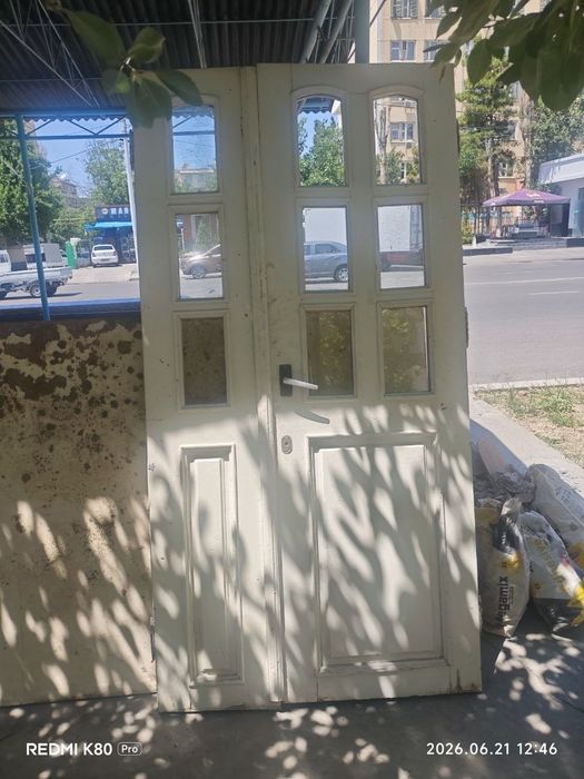 Yangi xolatdagi eshiklar