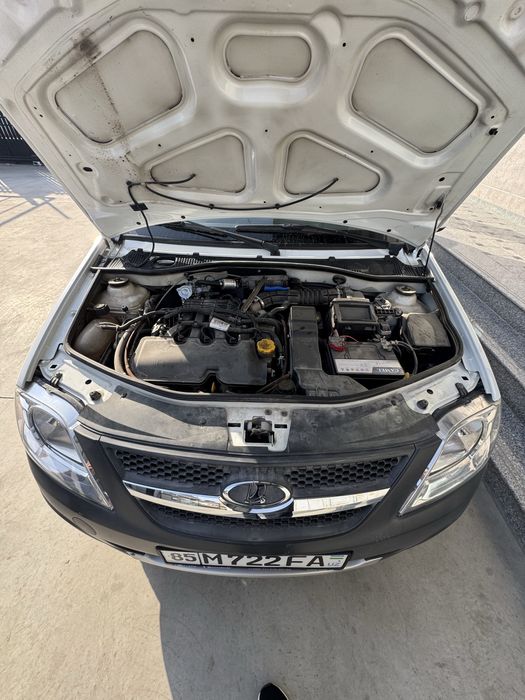 Лада ларгус сотилади 2018 йил