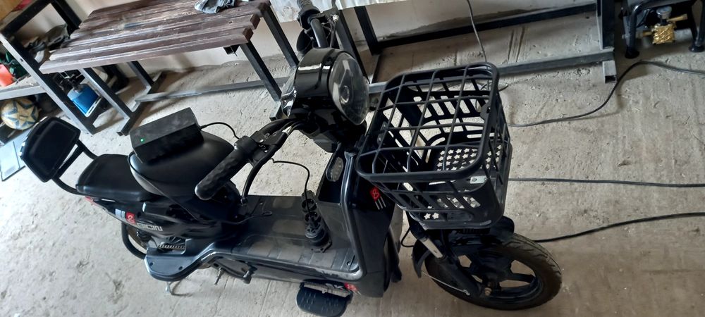 Электровелосипед