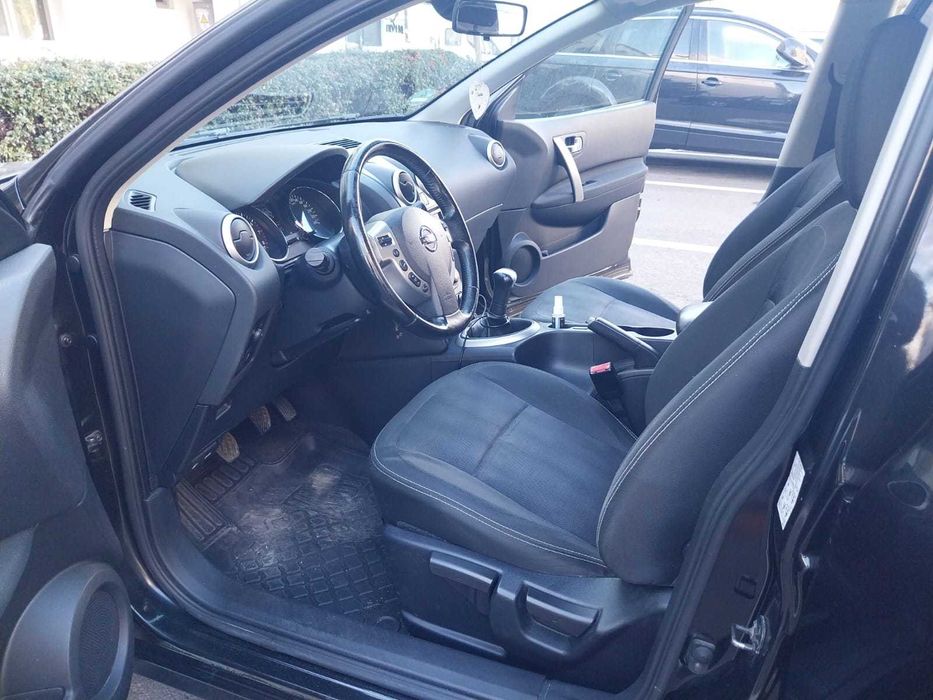 Nissan Qashqai, 09/2011,Benzina1.6, Euro 5, 215.000 km