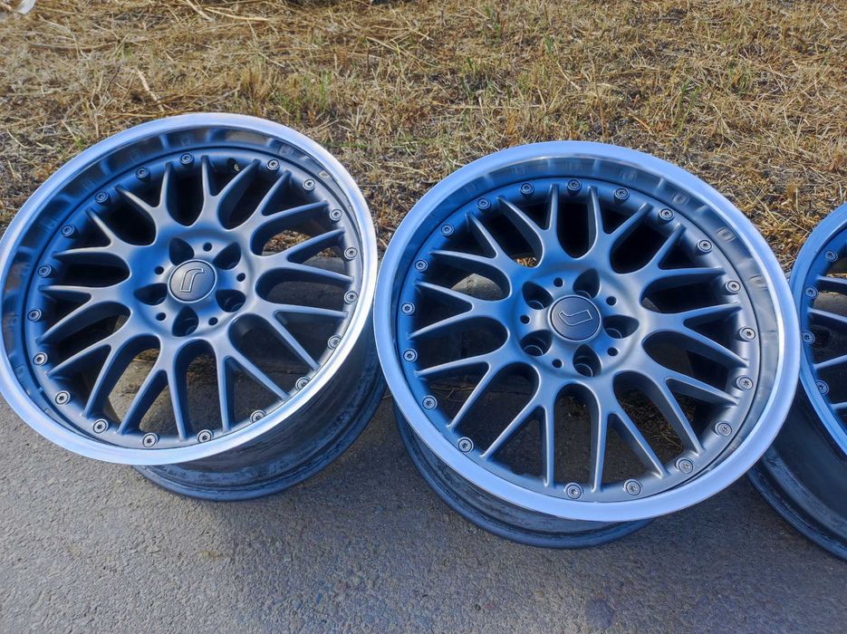 18 Цола 2 х 8,5J  2 х10j ET30 Rondell 0034 r.o.d 5x112