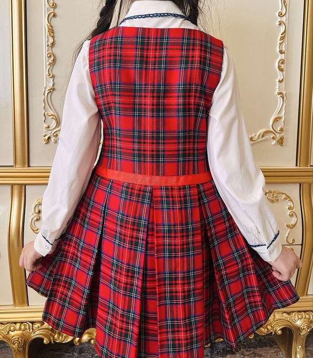 Maktab forma, школьная форма ,qizlar uchun