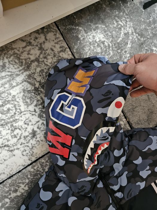 Geaca Bape x Adidas
