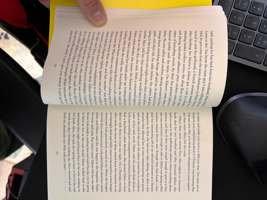 Sally Rooney Beautiful World Where are you