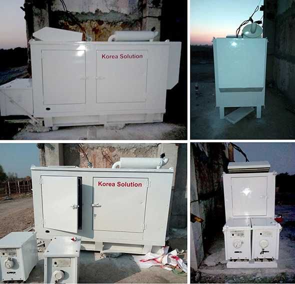 Буровая установка (машина) + спец. техника (ПОЛНЫЙ КОМПЛЕКТ!)