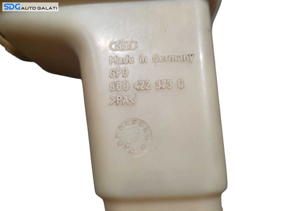Vas Lichid Ulei Servodirectie Audi A6 C5 1.9 2.5 TDI 2001 - 2005 Cod 8D0422373C [N3572]