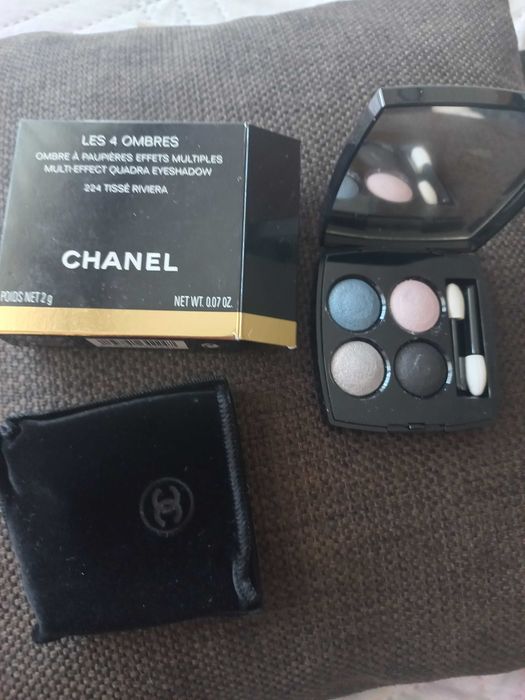 Chanel грим за очи