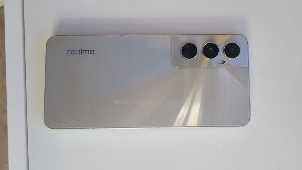 Realme c65 8gb/256gb