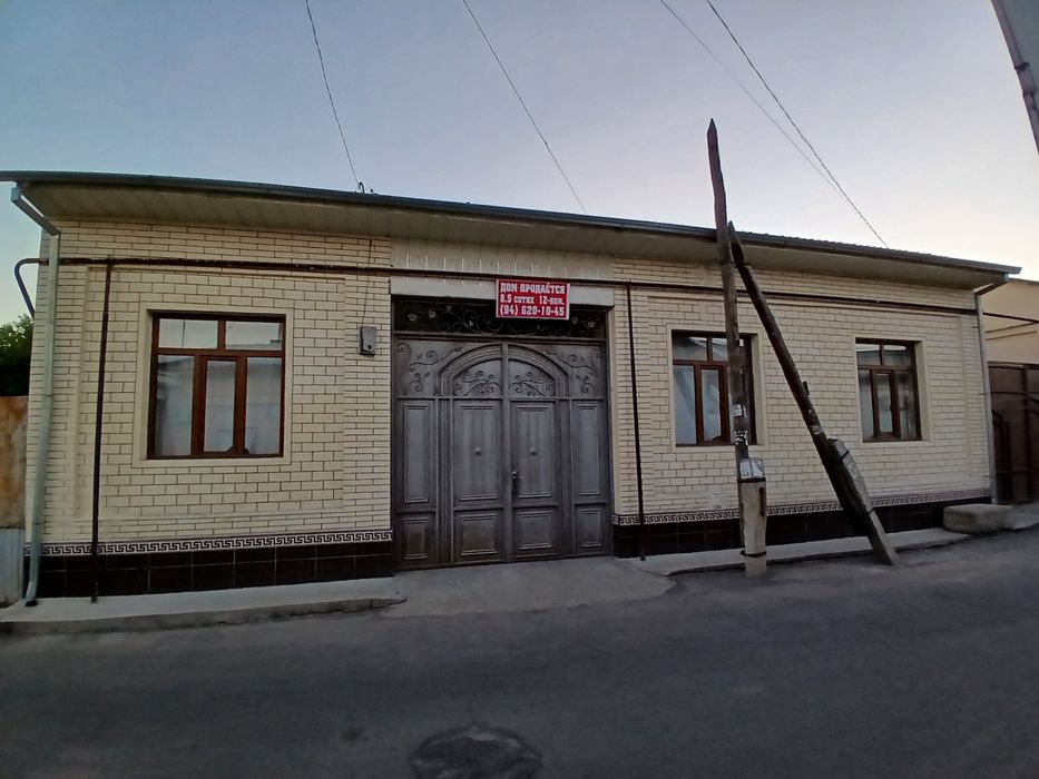 Uy sotladi mirabod tumani 8.5 sotx 12 xona