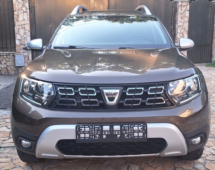 Duster GPL de fabrica  , 1600CM ,, rate