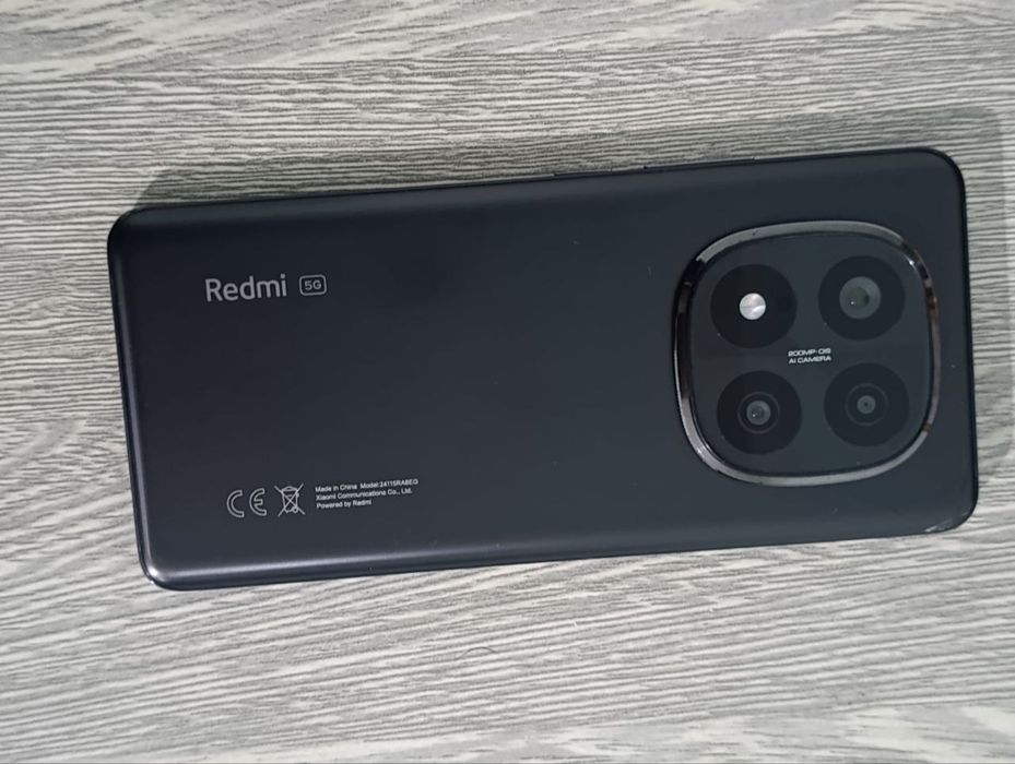 Redmi note 14 pro plus 12/512 gb . Kelishiladi