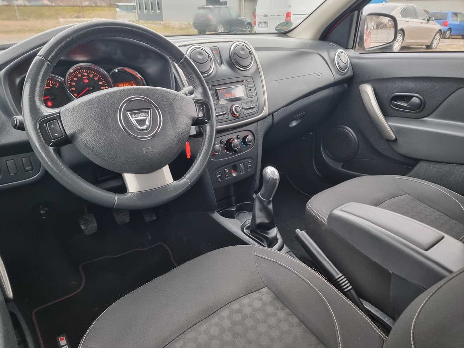 DACIA SANDERO 2014  -83000km -import Germania -Grantie