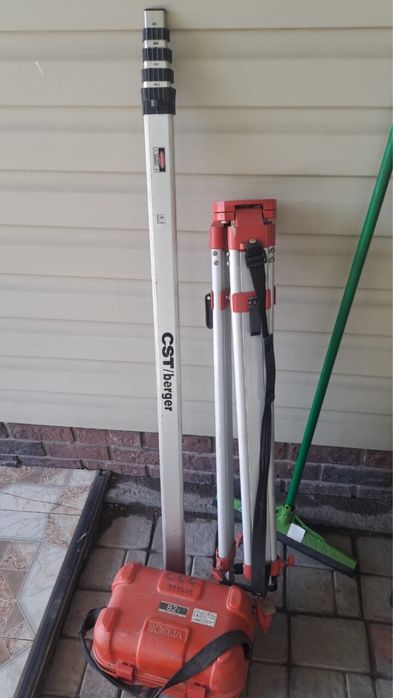 оптический нивелир sokkia b20